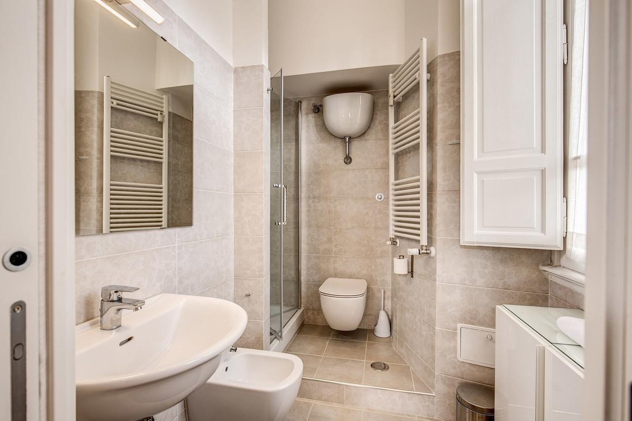 La Casa Di Nonna Pina Apartment Roma Ngoại thất bức ảnh