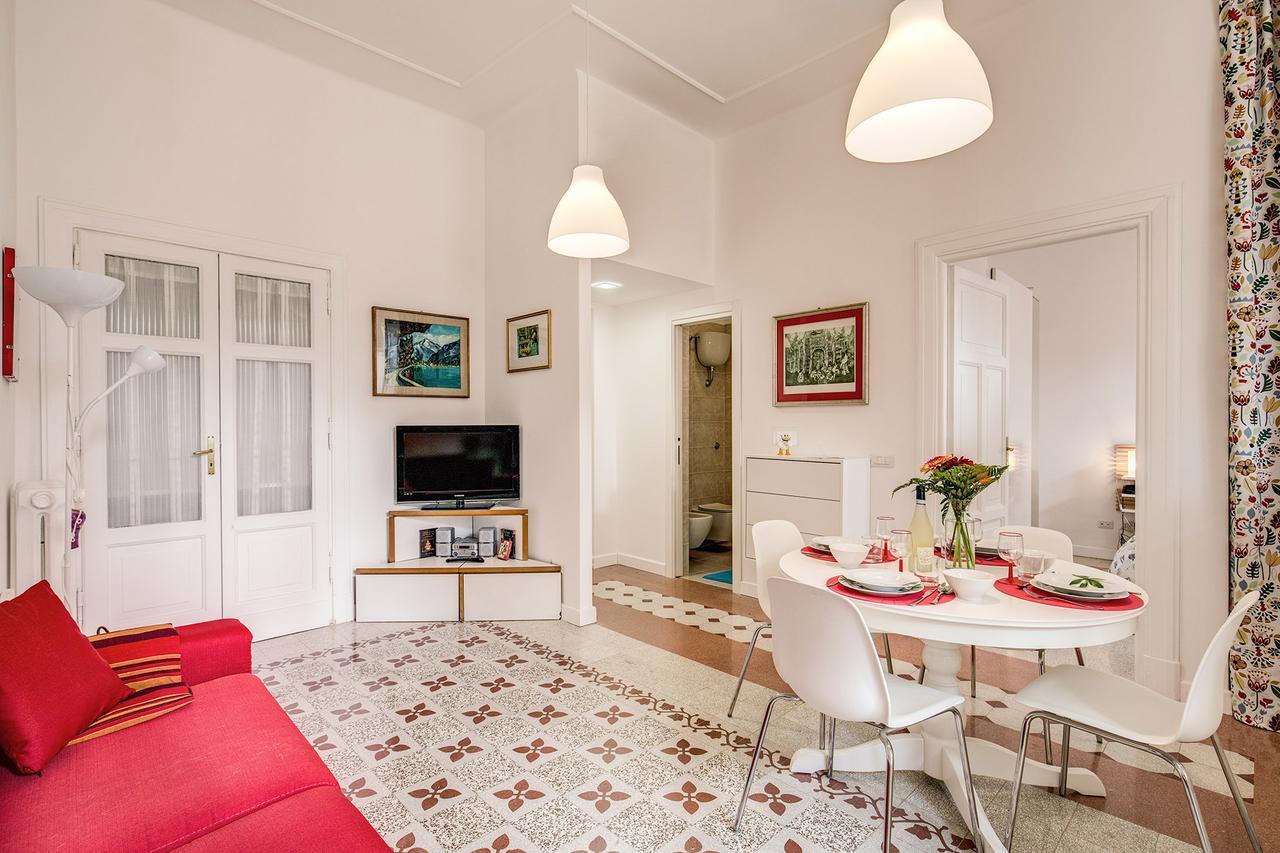 La Casa Di Nonna Pina Apartment Roma Ngoại thất bức ảnh