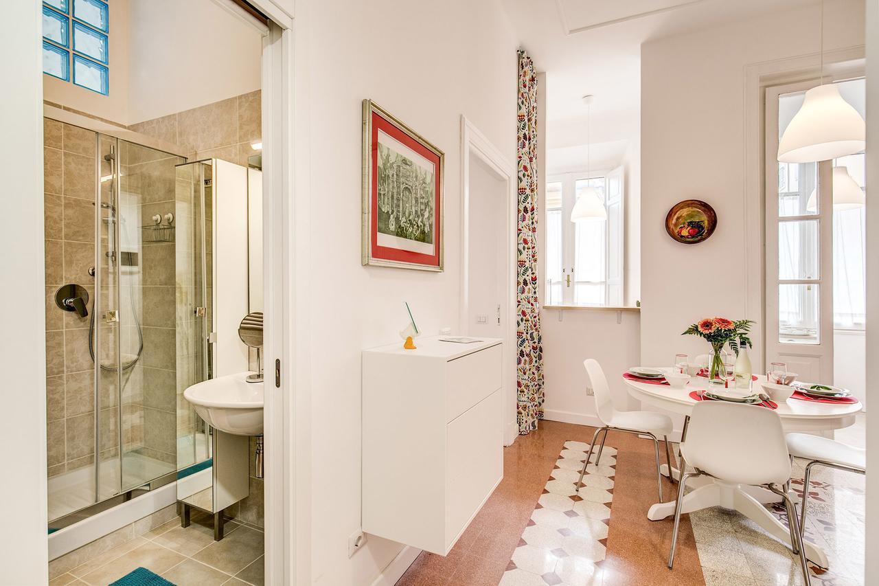 La Casa Di Nonna Pina Apartment Roma Ngoại thất bức ảnh