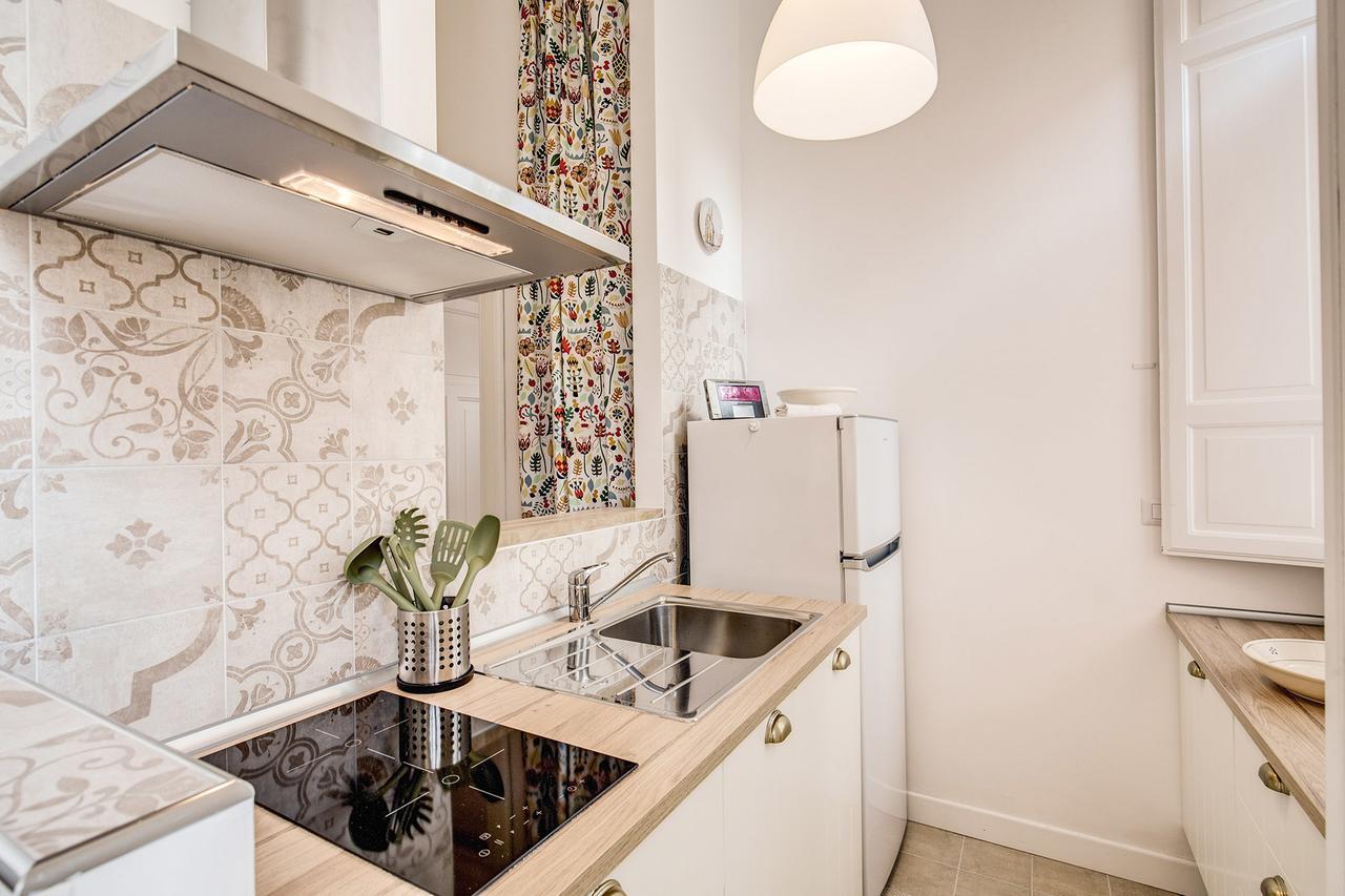 La Casa Di Nonna Pina Apartment Roma Ngoại thất bức ảnh