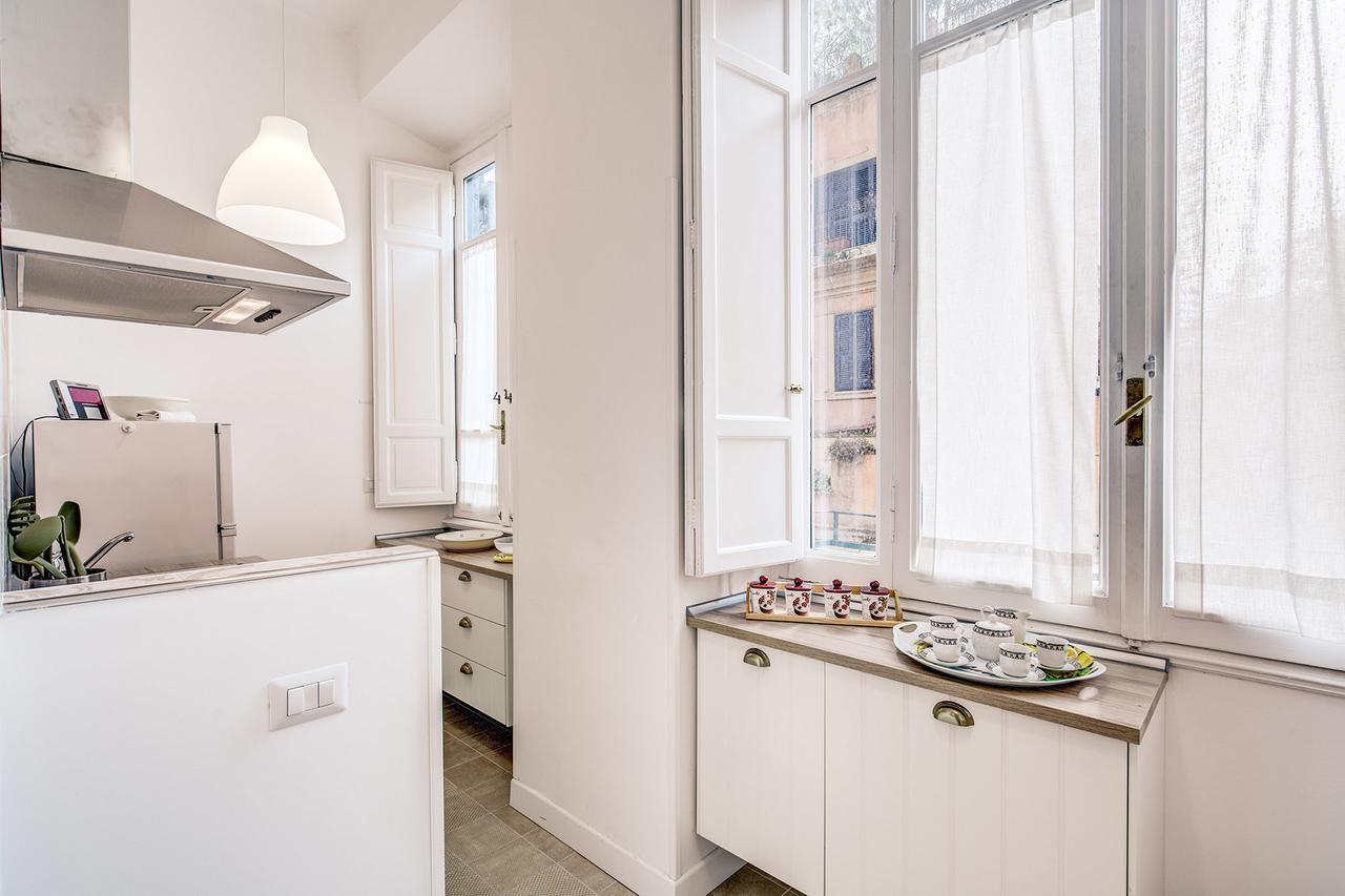 La Casa Di Nonna Pina Apartment Roma Ngoại thất bức ảnh