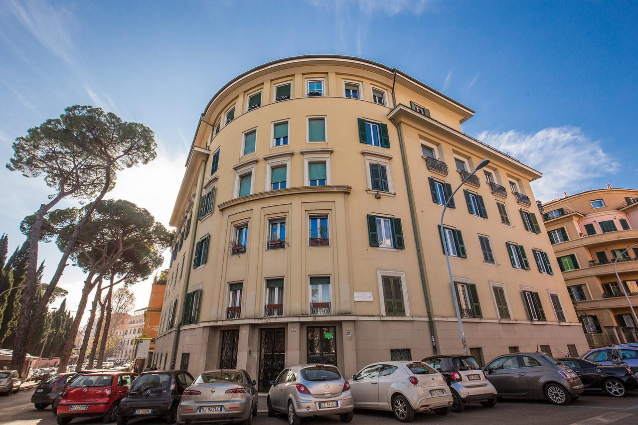 La Casa Di Nonna Pina Apartment Roma Ngoại thất bức ảnh