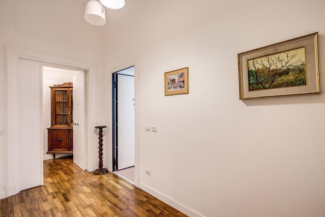 La Casa Di Nonna Pina Apartment Roma Ngoại thất bức ảnh