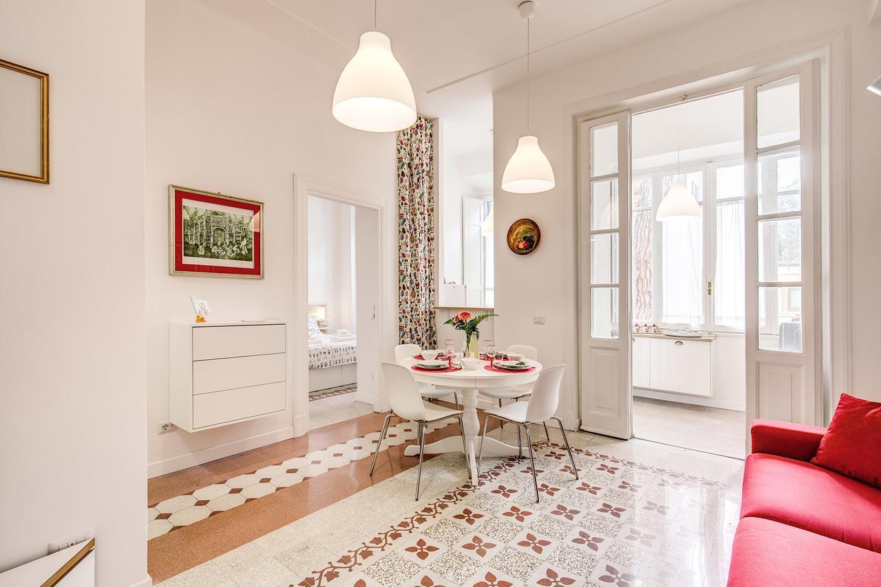 La Casa Di Nonna Pina Apartment Roma Ngoại thất bức ảnh