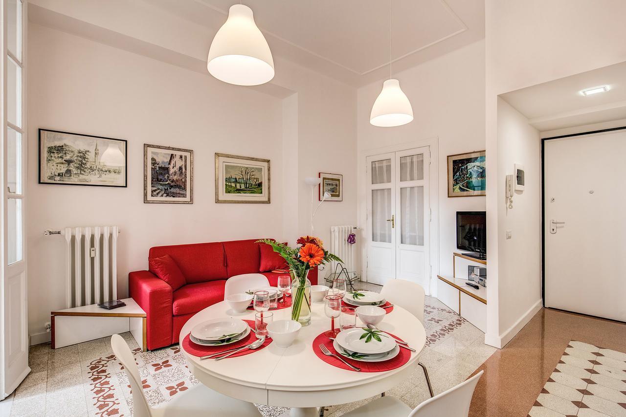 La Casa Di Nonna Pina Apartment Roma Ngoại thất bức ảnh