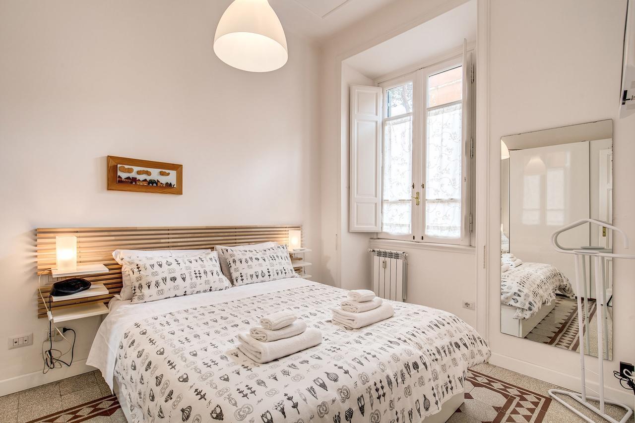 La Casa Di Nonna Pina Apartment Roma Ngoại thất bức ảnh