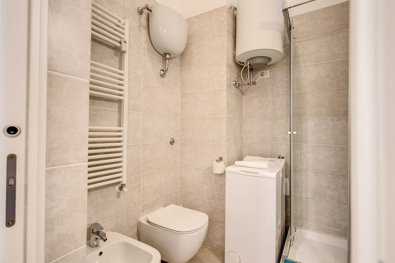 La Casa Di Nonna Pina Apartment Roma Ngoại thất bức ảnh