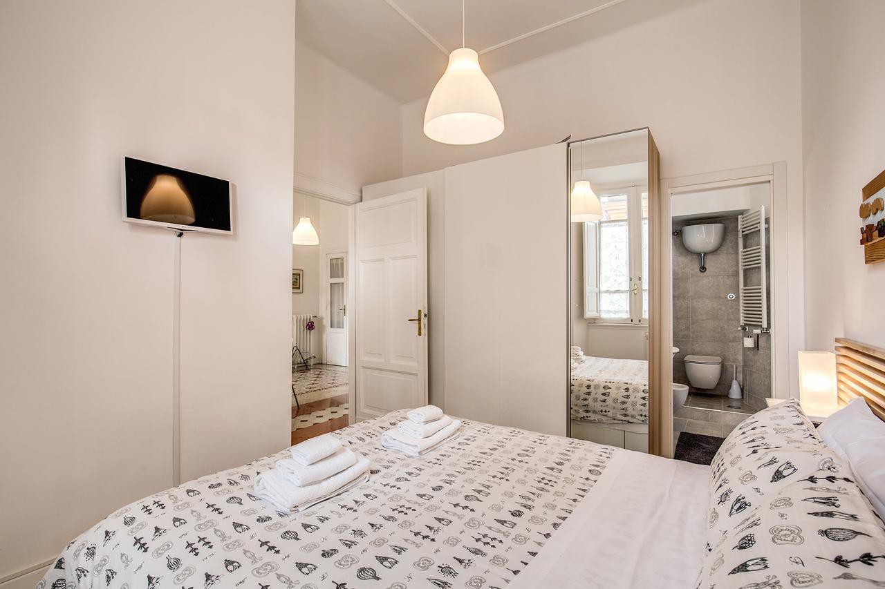 La Casa Di Nonna Pina Apartment Roma Ngoại thất bức ảnh